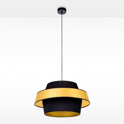 Lühter PRETO GOLD 1xE27/60W/230V - FSC sertifitseeritud