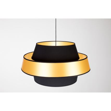 Lühter PRETO GOLD 1xE27/60W/230V