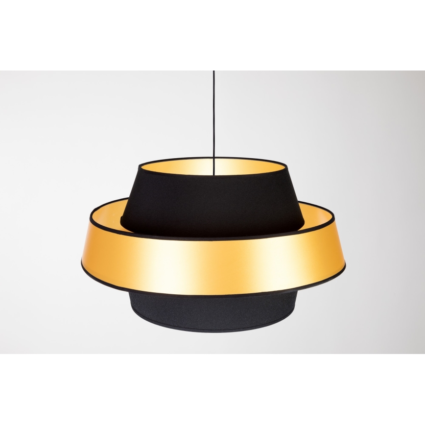 Lühter PRETO GOLD 1xE27/60W/230V