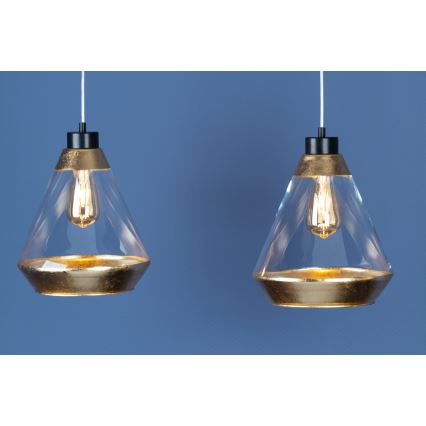 Lühter 1xE27/60W/230V