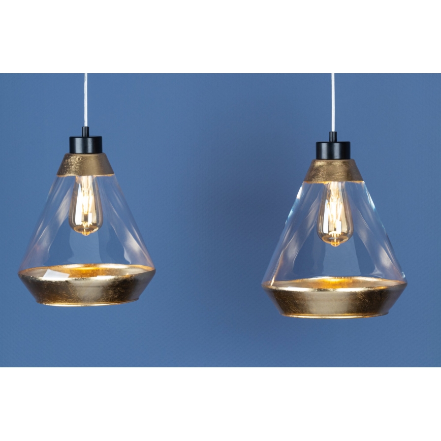 Lühter 1xE27/60W/230V