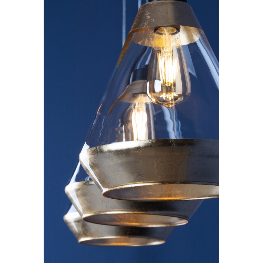 Lühter 1xE27/60W/230V