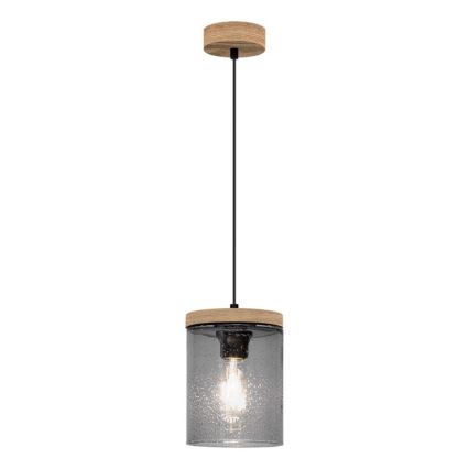 Lühter MONSUN 1xE27/60W/230V mänd