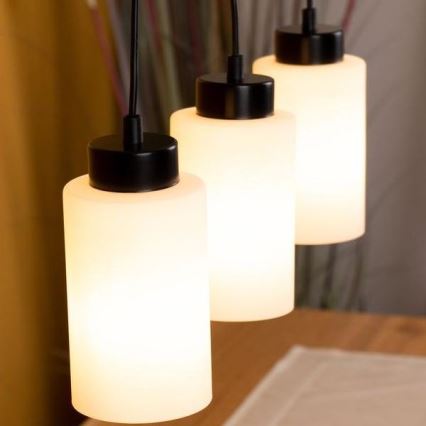 Lühter BOSCO 3xE27/60W/230V