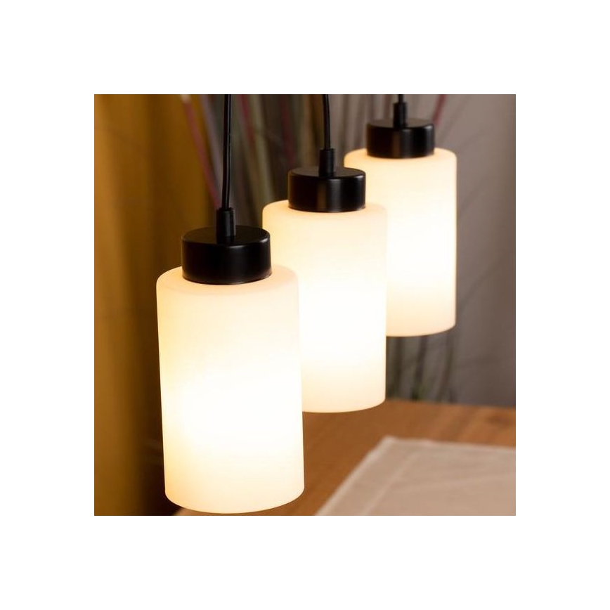 Lühter BOSCO 3xE27/60W/230V