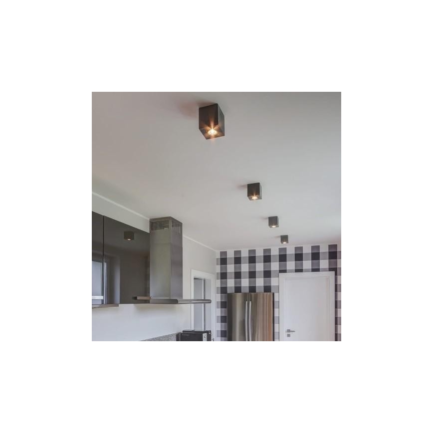 Laevalgusti CONCRETEDREAM 1xGU10/6W/230V betoon