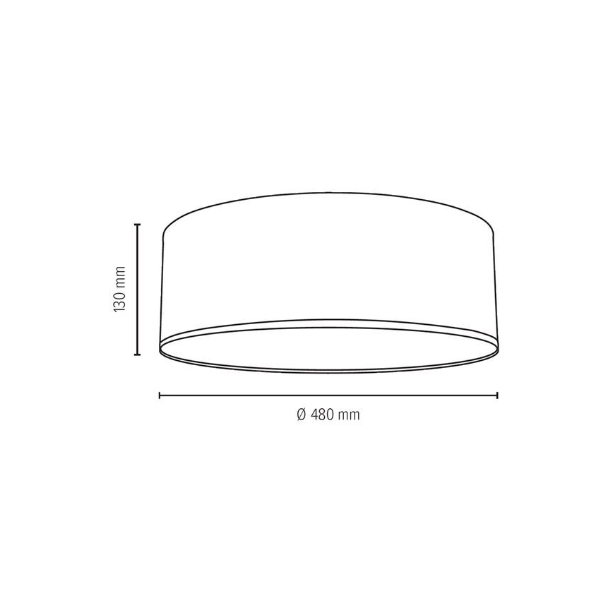 LED Laevalgusti JOSEFINA LED/30W/230V