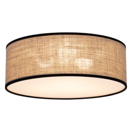 Laevalgusti NEGRO 3xE27/25W/230V 38 cm