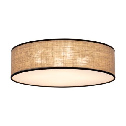 Laevalgusti NEGRO 4xE27/25W/230V 48 cm