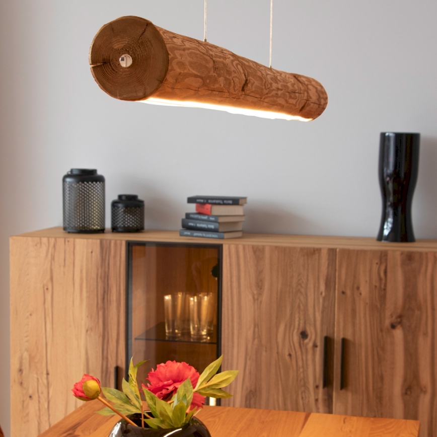 LED Hämardatav lühter LUCAS LED/33W/230V mänd