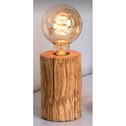 Laualamp TRABO 1xE27/25W/230V mänd