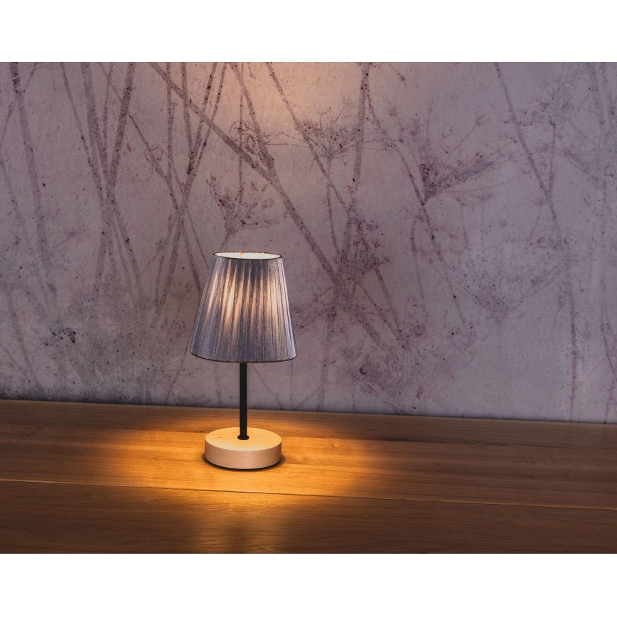 Laualamp MILA 1xE14/25W/230V Kask