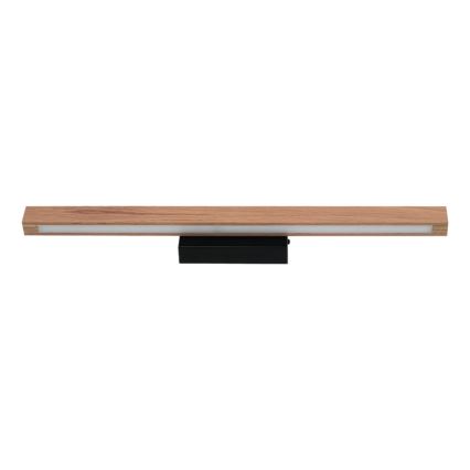 LED Seinavalgusti vannituppa AQUAVIVA LED/12W/230V 80 cm IP44 tamm