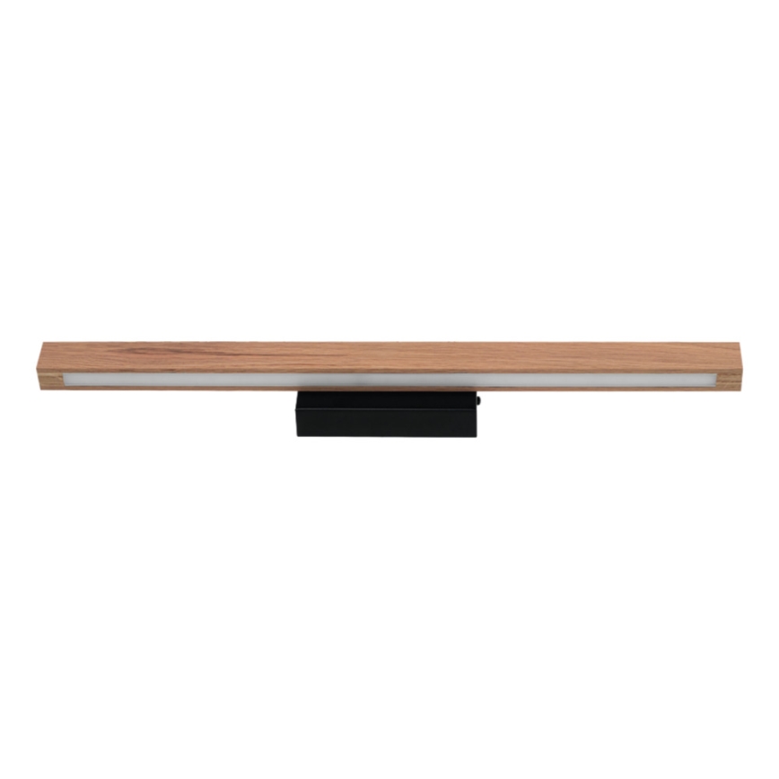 LED Seinavalgusti vannituppa AQUAVIVA LED/12W/230V 80 cm IP44 tamm