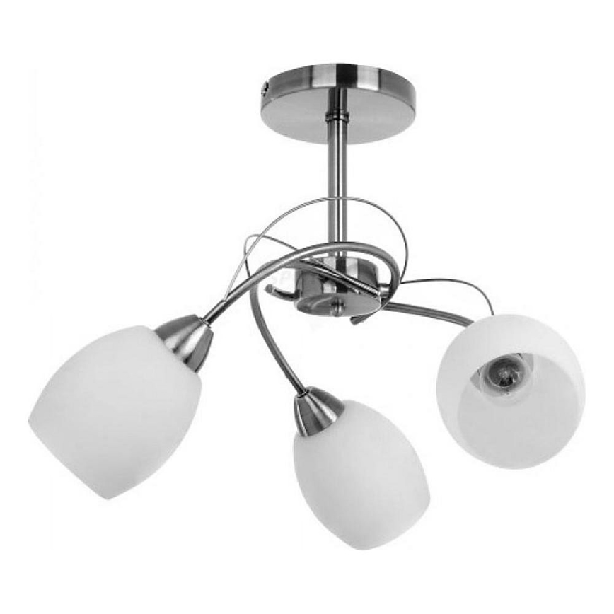 Asendus lambivari lühtrile ja seinavalgustile PISA E27 d. 12 cm valge