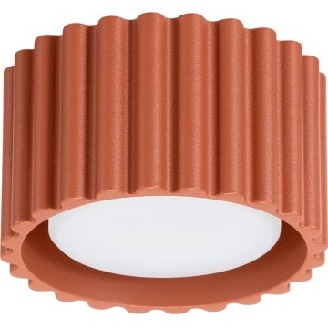 Spottvalgusti AURA 1xGX53/10W/230V, läbimõõt 10 cm, oranž