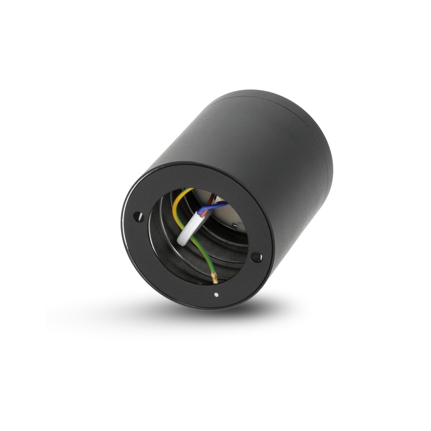 Spottvalgusti OH12 1xGX53/35W/230V 9,6 cm must