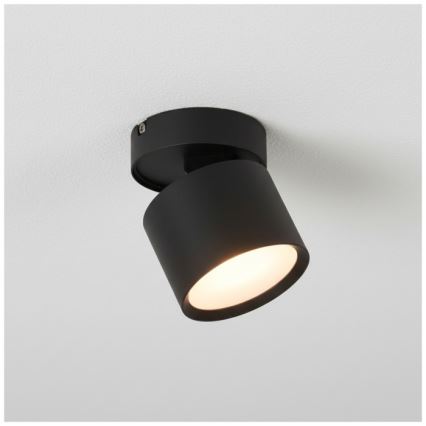 Spottvalgusti OH12F 1xGX53/35W/230V 8,5 cm must