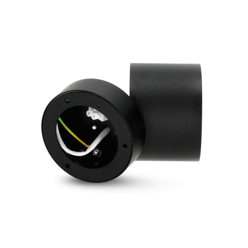 Spottvalgusti OH12F 1xGX53/35W/230V 8,5 cm must