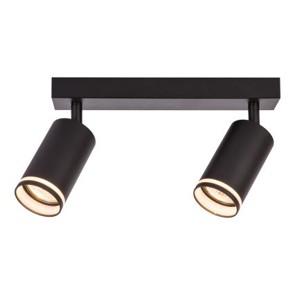 Spottvalgusti PIPE 2xGU10/10W/230V must