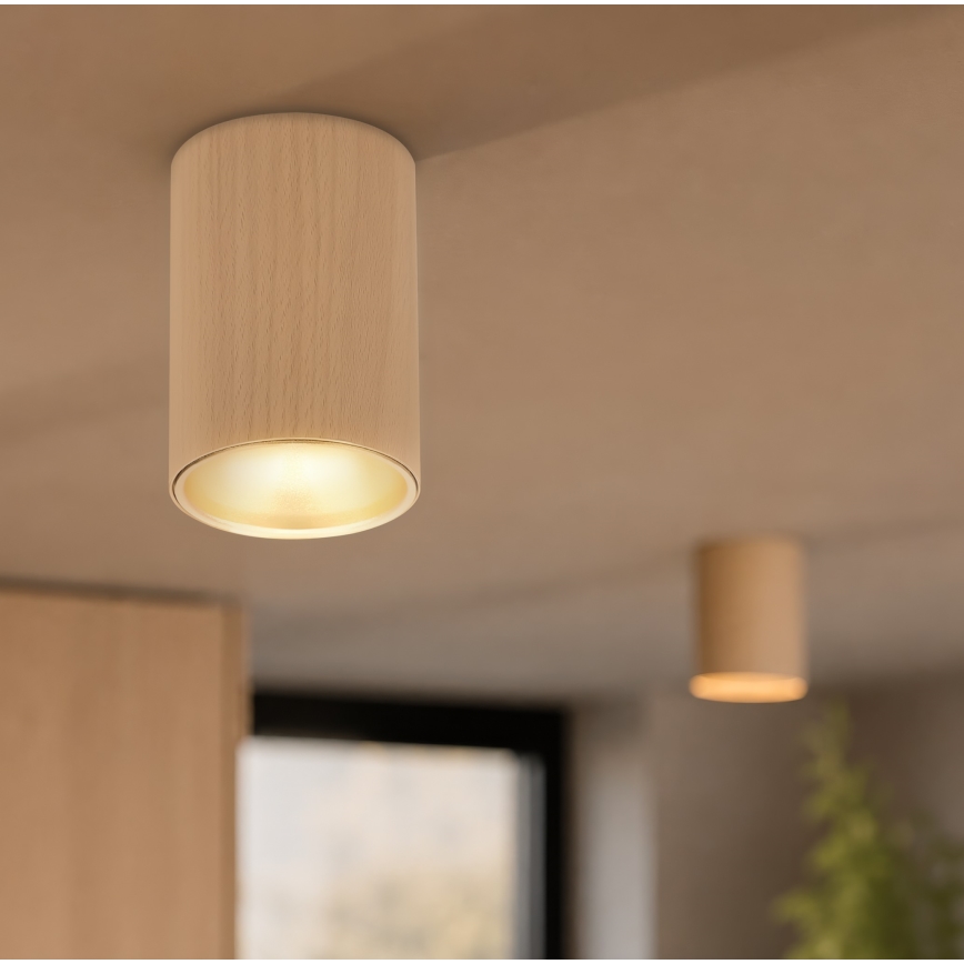 Spottvalgusti TUBE 1xGU10/15W/230V beež