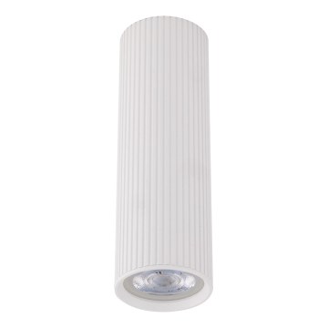 Spottvalgusti TUNE M 1xGU10/10W/230V 17 cm valge