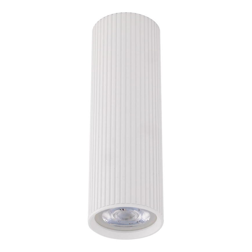 Spottvalgusti TUNE M 1xGU10/10W/230V 17 cm valge