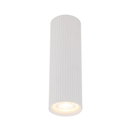 Spottvalgusti TUNE M 1xGU10/10W/230V 17 cm valge