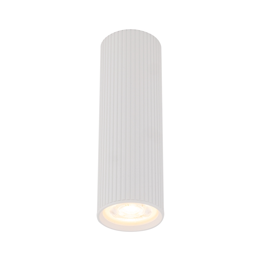 Spottvalgusti TUNE M 1xGU10/10W/230V 17 cm valge