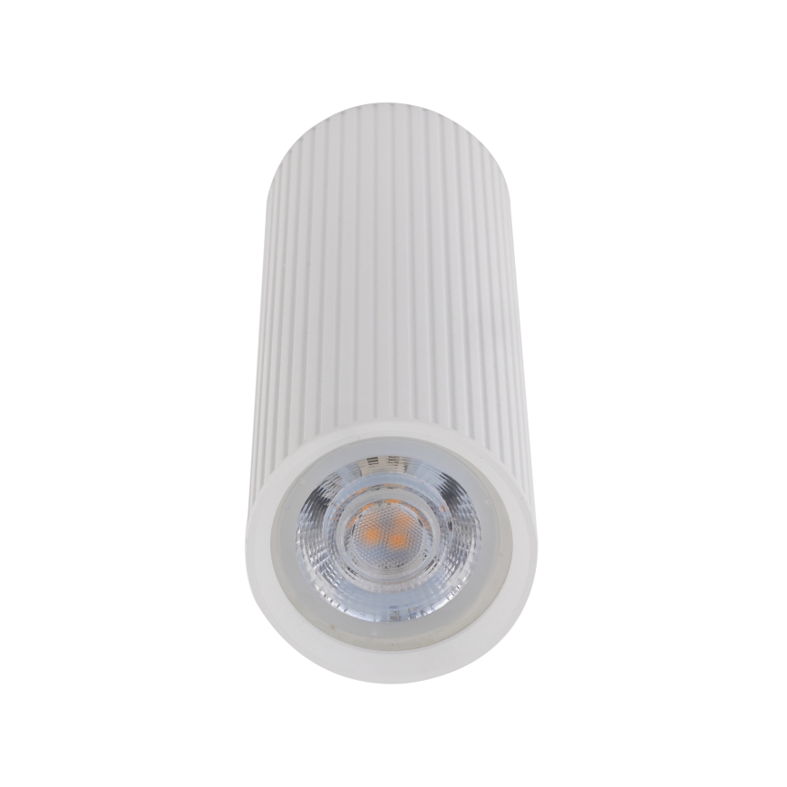 Spottvalgusti TUNE M 1xGU10/10W/230V 17 cm valge