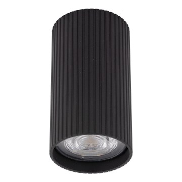 Spottvalgusti TUNE S 1xGU10/10W/230V 10 cm must