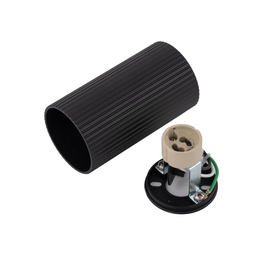 Spottvalgusti TUNE S 1xGU10/10W/230V 10 cm must