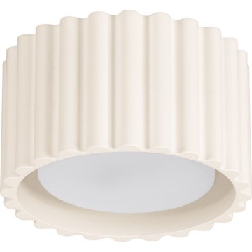 Spotvalgusti AURA 1xGX53/10W/230V, läbimõõt 10 cm, kreemjas