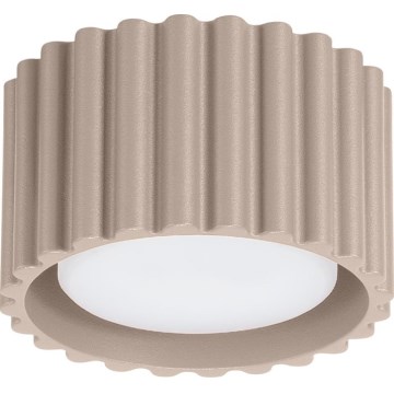 Spotvalgusti AURA 1xGX53/10W/230V, läbimõõt 10 cm, taupe
