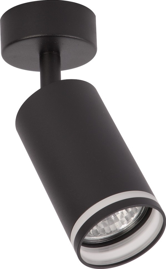 Spotvalgusti PIPE 1xGU10/10W/230V must