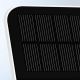 STEINEL 007.140 - LED Päikesepaneeliga majanumber XSolar LH-N LED/0,03W IP44 roostevaba teras