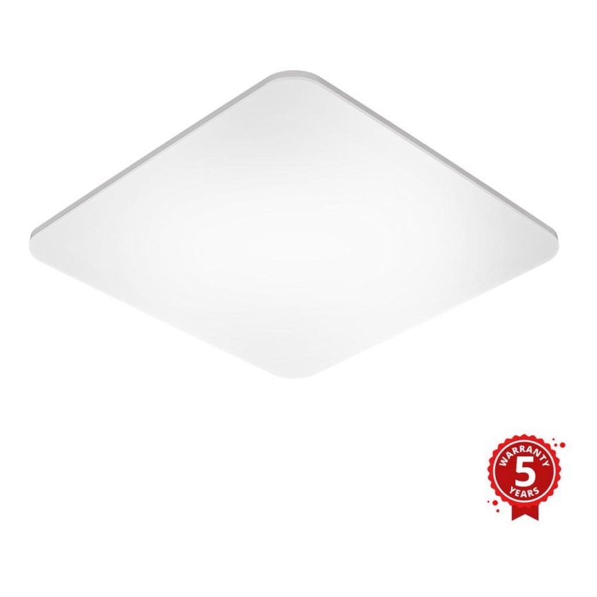 STEINEL 007126 - LED Laevalgusti anduriga LED/26W/230V hõbe