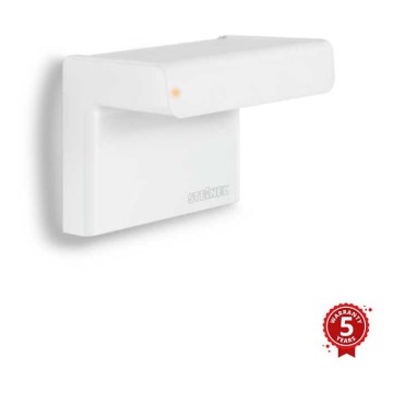 STEINEL 007577 - Väli liikumisandur IHF 3D IP54 valge