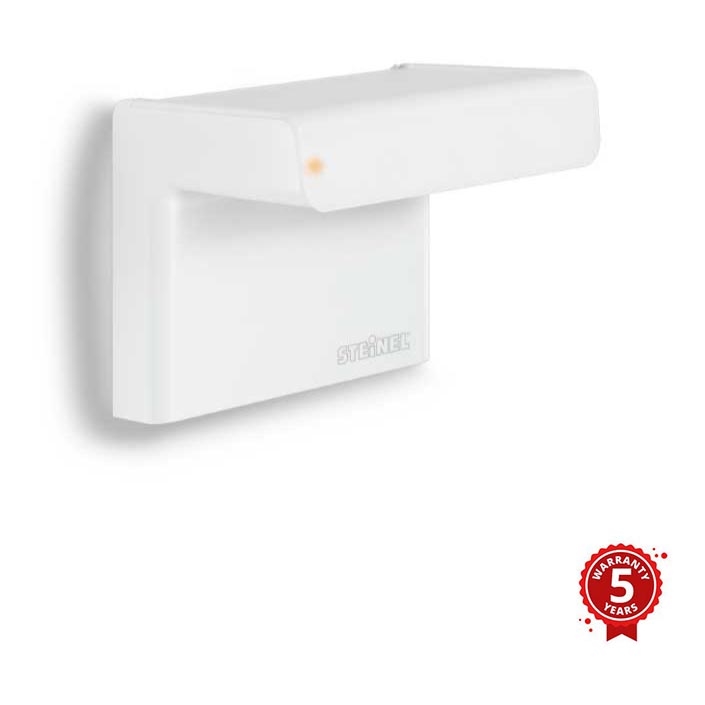 STEINEL 007577 - Väli liikumisandur IHF 3D IP54 valge