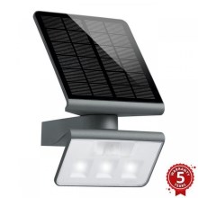 STEINEL 009823 - LED Päikesepaneeliga välivalgusti XSolar L-S LED/1,2W IP44