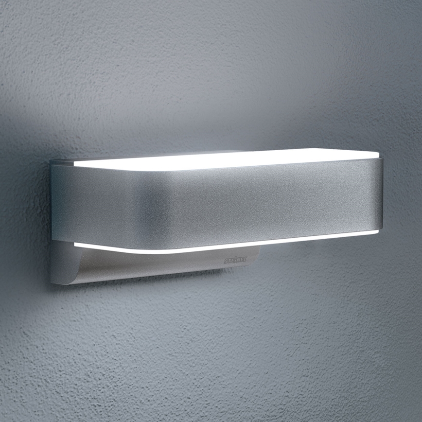 STEINEL 009847 - LED Välivalgusti anduriga L810LED iHF LED/12W IP44