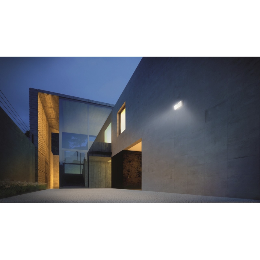 STEINEL 010232 - LED Prožektor XLEDPRO WIDE täiendav LED/24,8W/230V IP54