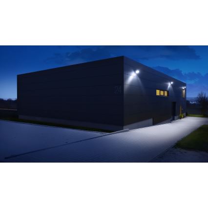 STEINEL 010232 - LED Prožektor XLEDPRO WIDE täiendav LED/24,8W/230V IP54