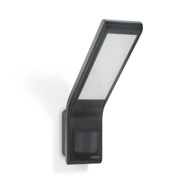 Steinel 012052 - Väli seinavalgusti anduriga XLED slim LED/7,2W/230V IP44