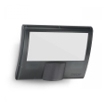 Steinel 012076 - XLED curved välisseinavalgusti liikumisanduriga LED/10,5W/230V IP44