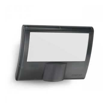 Steinel 012076 - XLED curved välisseinavalgusti liikumisanduriga LED/10,5W/230V IP44