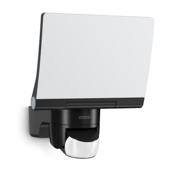 STEINEL 030049 - liikumisanduriga LED-prožektor XLED Home 2 XL LED/19,3W/230V IP44