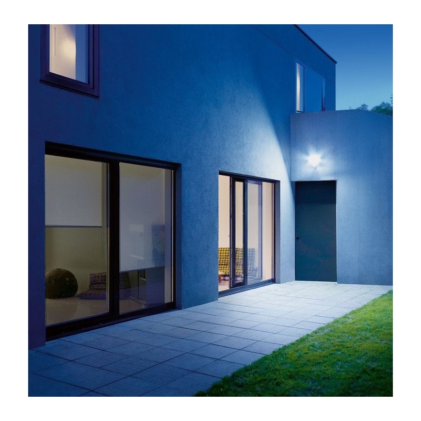 STEINEL 030056 – LED Liikumisanduriga prožektor XLED Home 2 XL LED/20W/230V IP44