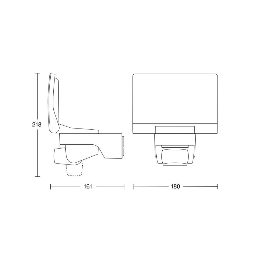 STEINEL 033088 – LED Liikumisanduriga prožektor XLED Home 2 LED/14W/230V IP44