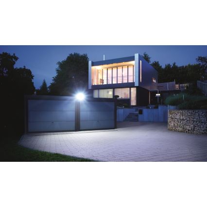 STEINEL 033088 – LED Liikumisanduriga prožektor XLED Home 2 LED/14W/230V IP44